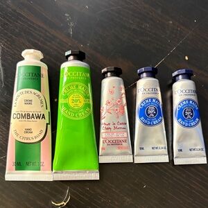 L'OCCITANE Hand Cream Minis